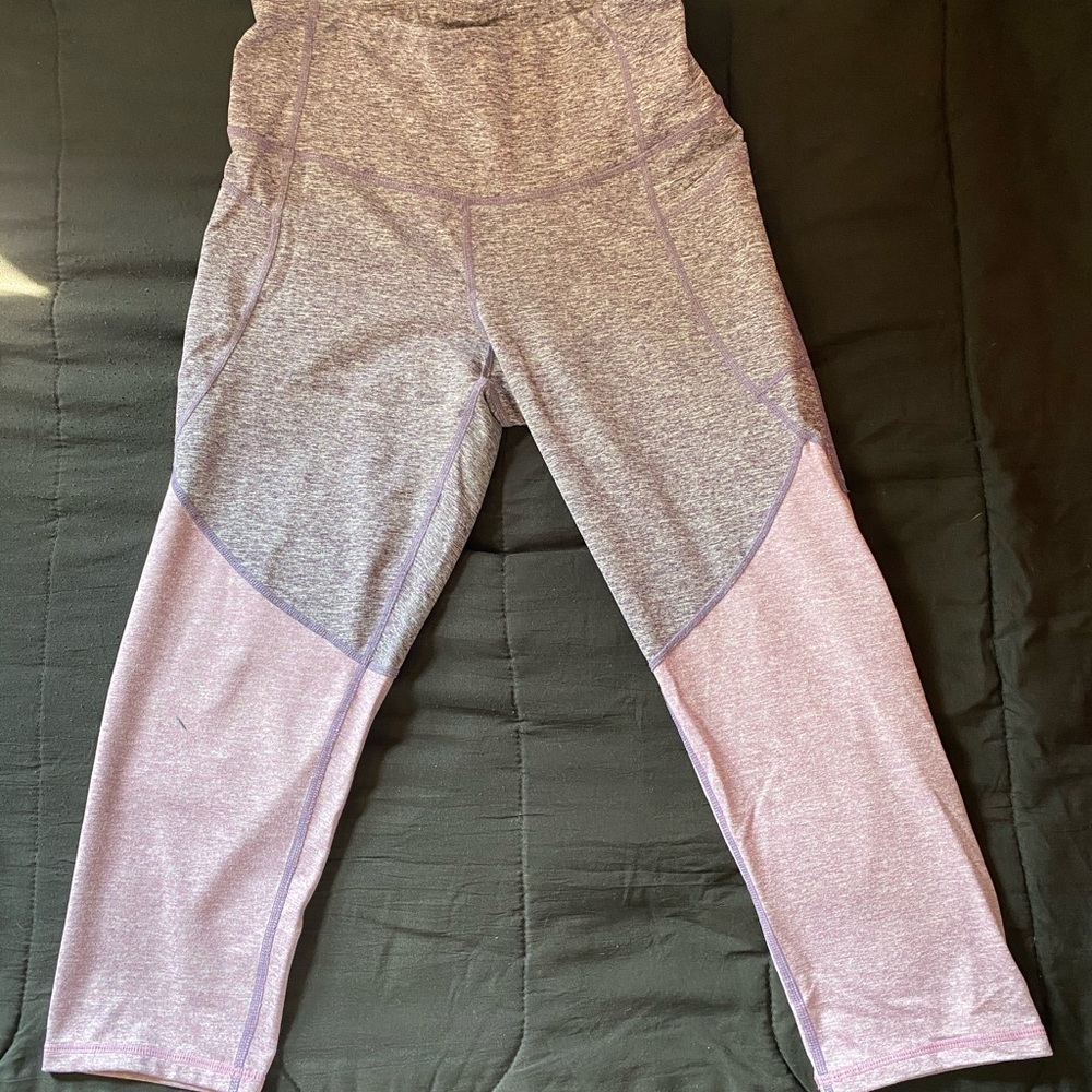 Capri Leggings